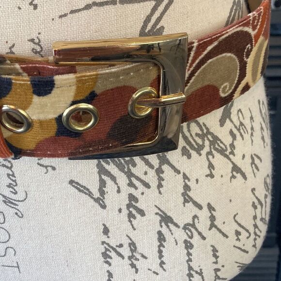 Charlie & Grace shades of‎ brown belt - Picture 3 of 8